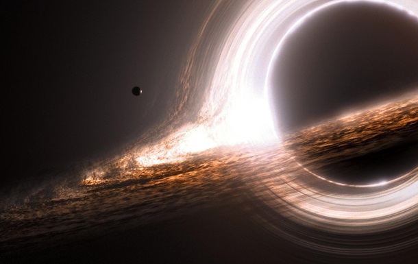  Голодна  чорна діра поглинає по зірці на добу 