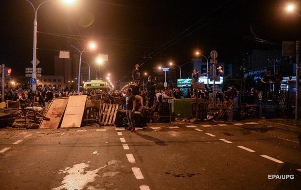 У Мінську оцінили збиток від протестів