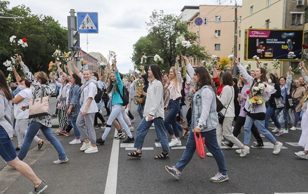 У Мінську проходять акції солідарності