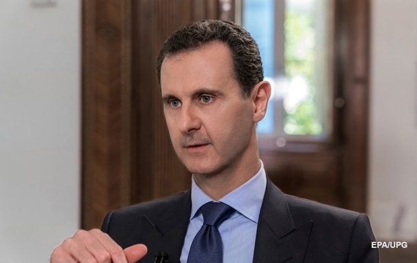 Асаду стало погано під час промови в парламенті