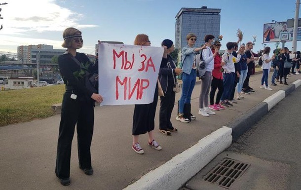 У Мінську поновлюються протести
