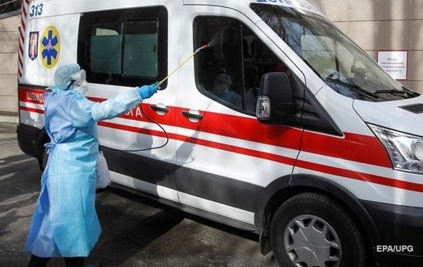 Київ ввів низку заборон через загострення епідемії