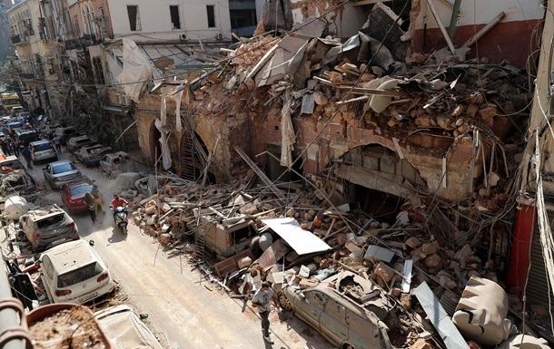 У Бейруті через десять днів знаходять загиблих від вибуху