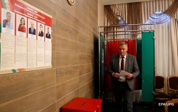 Опозиція Білорусі проти перерахунку голосів