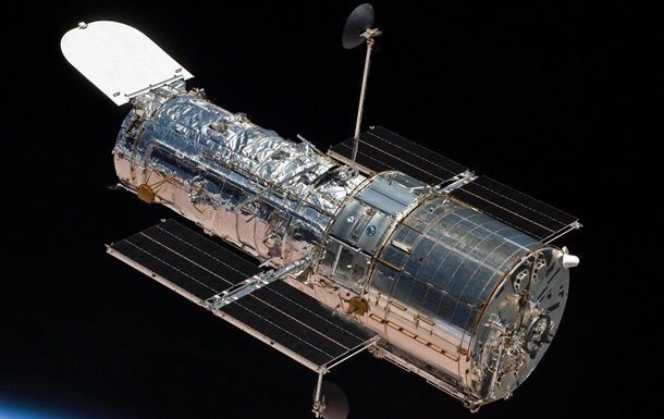 Hubble зняв галактику М ясний гак