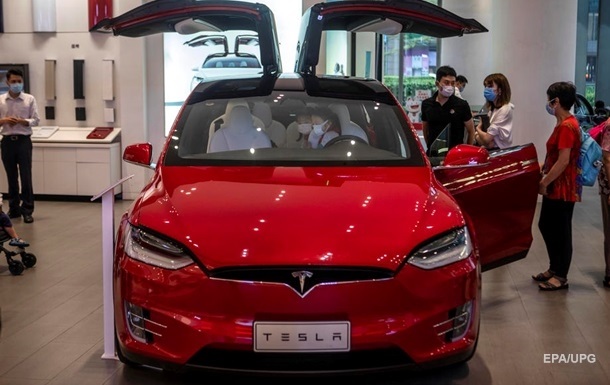 Інженерний центр Tesla в Китаї відкрив цілу низку вакансій