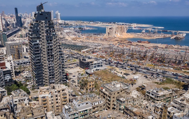 У Бейруті продовжили надзвичайний стан після вибуху