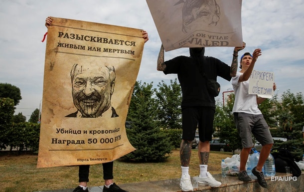 Заводы бастуют, Меркель звонит. События в Беларуси