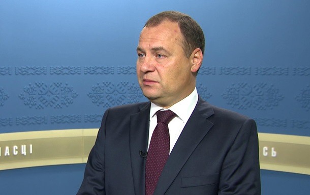 Прем єр Білорусі заперечує зупинку підприємств