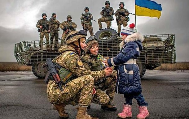 Громадські активісти, волонтери та добровольці, які захищають Україну