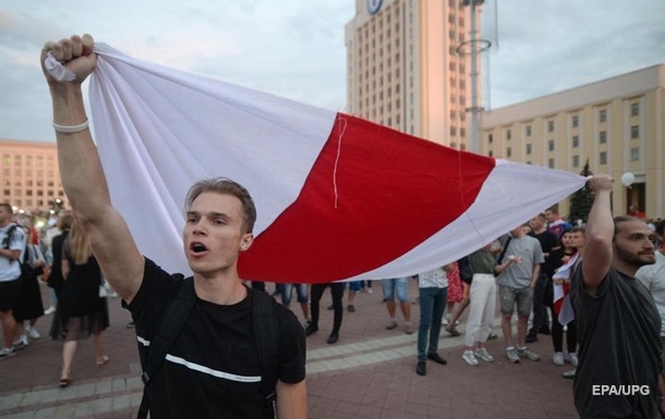 На допомогу протестувальникам у Білорусі зібрали $3,7 млн