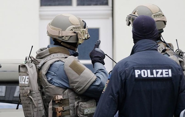 У Німеччині за підозрою у терористичній діяльності затримали сирійця