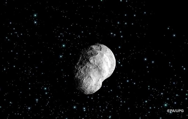 До Землі непомітно наблизився астероїд