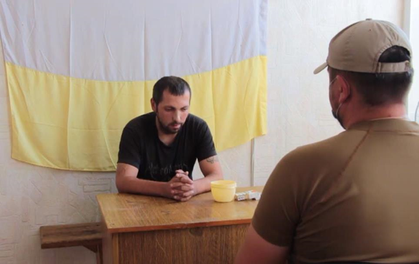 Сдавшийся сепаратист  ЛНР  рассказал о заградотрядах