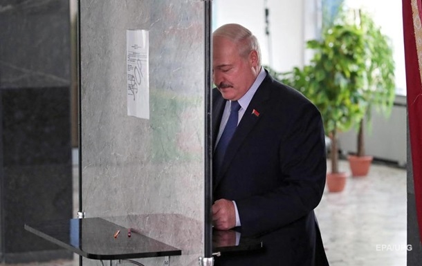 ЦВК Білорусі назвала терміни інавгурації Лукашенка