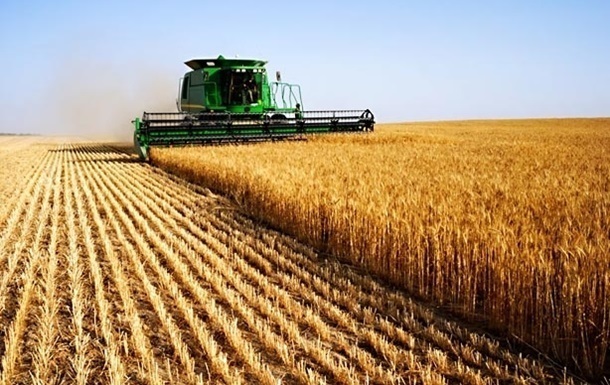 Сельхозпроизводство в Украине замедлило падение