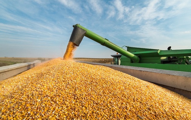 В Украине снижен прогноз урожая зерна