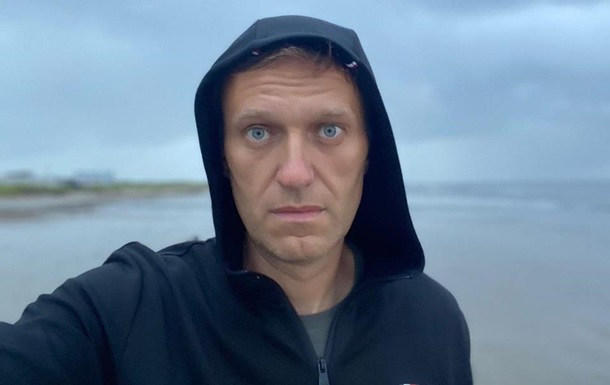 Лікар розповів про стан Навального