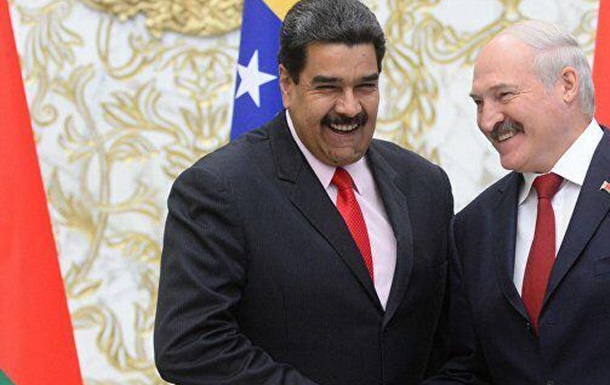 Почему Лукашенко  и Мадуро удалось удержать власть