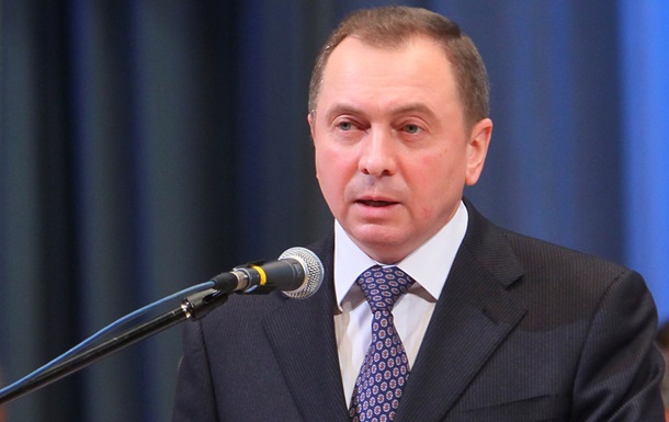 Глава МИД Беларуси заявил об угрозах семье
