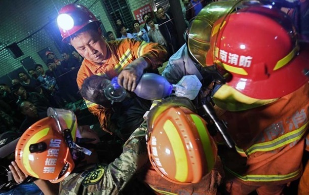 У Китаї під час вибуху на шахті загинули семеро гірників