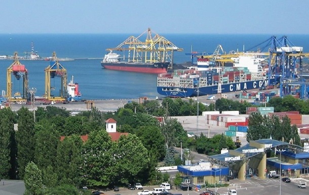 Объявлен тендер на подготовку концессии порта Черноморск