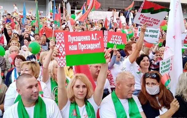 В Беларуси продолжаются акции и митинги - «Мир»