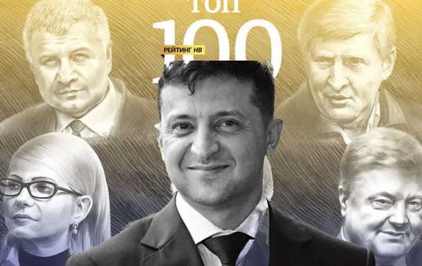 Самые влиятельные люди Украины оказались гражданами США, Великобритании и ЕС