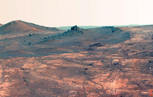 Пейзажі Марса показали у новому 4K-відео