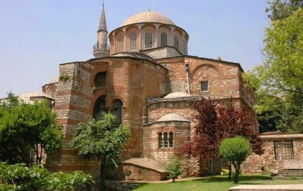 У Туреччині православний монастир планують перетворити в мечеть
