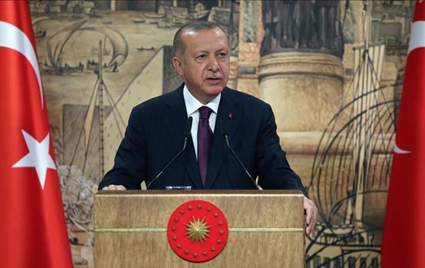 Ердоган заявив про виявлення великого родовища газу в Чорному морі