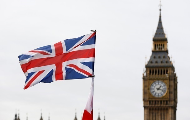 Держборг Великобританії перевищив $ 2,6 трлн