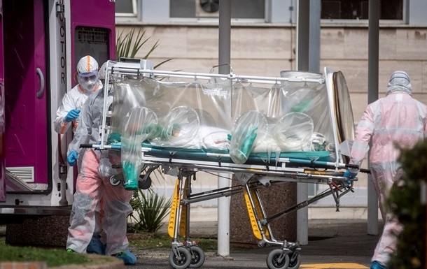 В Італії рекордна за три місяці кількість нових випадків коронавірусу