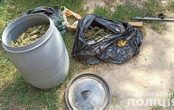 У Києві знищили наркотики на 15 млн гривень
