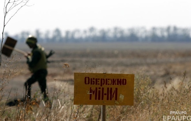 Военные подорвались на Донбассе: озвучены подробности