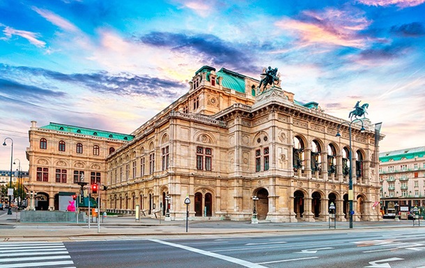 У Віденській опері заборонили кричати  Браво! 