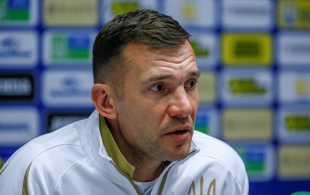 Шевченко определит костяк сборной для Евро благодаря Лиги Наций