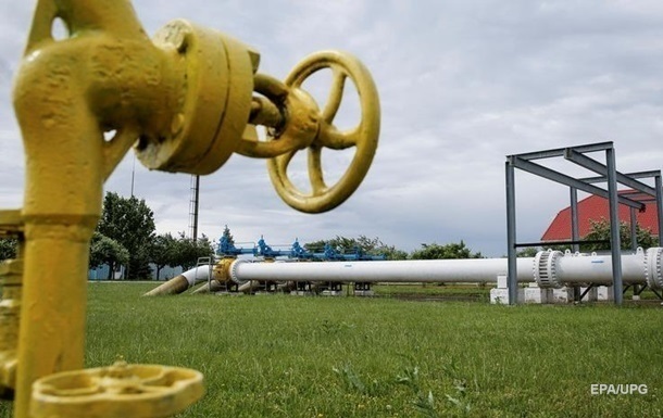 Україна вперше отримала газ із Греції