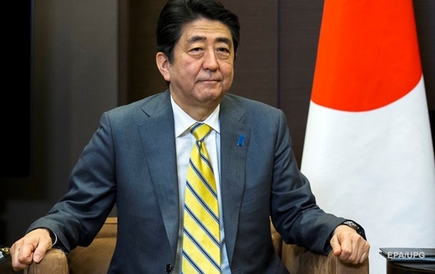 Прем єр Японії пояснив відхід з посади