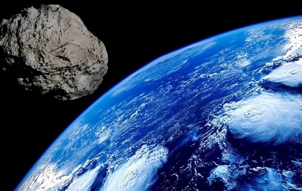 NASA: 1 вересня до Землі підлетить великий астероїд