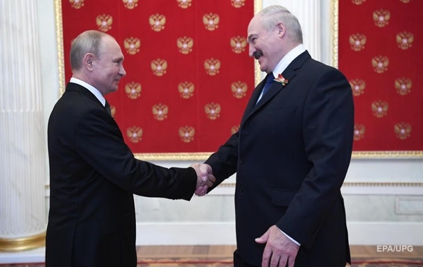 Лукашенко и Путин договорились о скорой встрече
