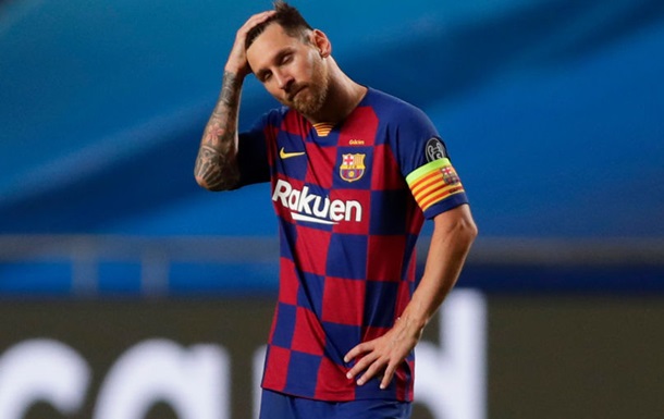 Контракт з Мессi не буде розірвано, поки Барселона не отримає відступні – Ла Ліга