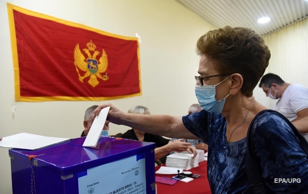 На виборах у Чорногорії лідирує опозиція - екзитпол