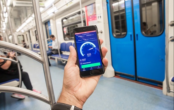 У київському метро запустили 4G ще на семи станціях