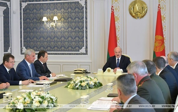 Лукашенко оголошений персоною нон грата в Балтії