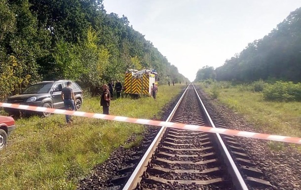 У Житомирській області під поїздом з нафтопродуктами вибухнула колія