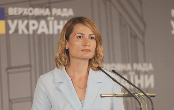 Комісію євроатлантичної інтеграції очолила Стефанішина