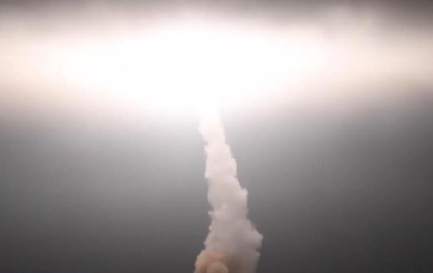 У США випробували ядерну ракету Minuteman III