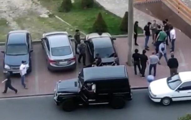 Стрілянина під Києвом: поліція заявила про 22 учасників