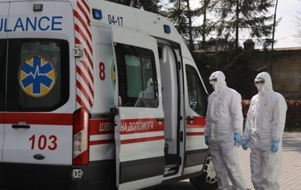 В Україні новий антирекорд щодо коронавірусу